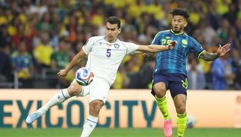Uzbekistan vs Colombia (09:00 – 18/06) | Xem lại trận đấu