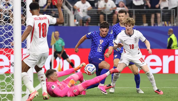 Anh vs Croatia (03:00 – 18/06) | Xem lại trận đấu