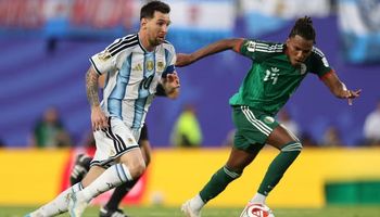 Argentina vs Algeria (08:00 – 17/06) | Xem lại trận đấu