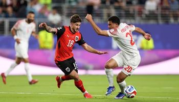 Áo vs Jordan (11:00 – 17/06) | Xem lại trận đấu